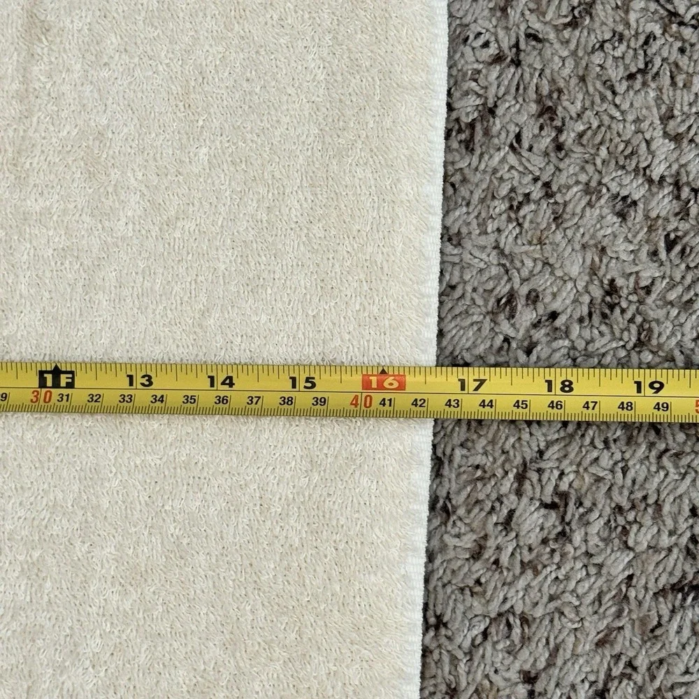 J. C. Penney vintage towel